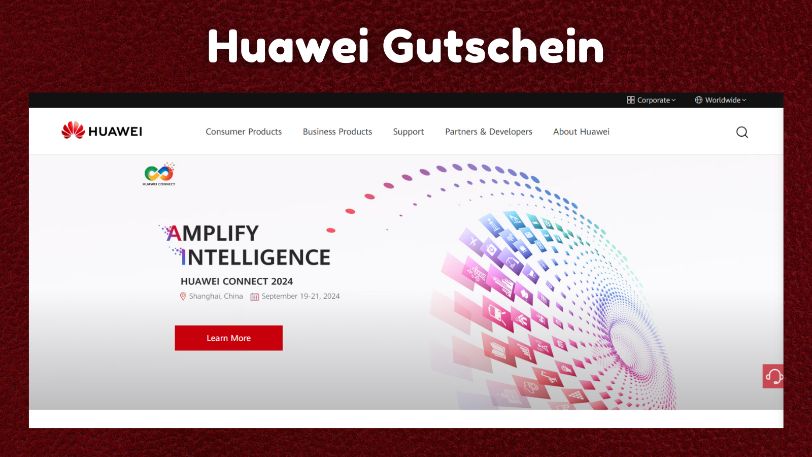 Huawei Gutscheincode img